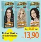 Atacadão Maxton - tintura oferta
