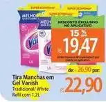 Atacadão Vanish - tira manchas em gel oferta