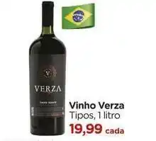 Carrefour Suave - vinho oferta