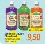 Atacadão Clean - sabonete líquido oferta