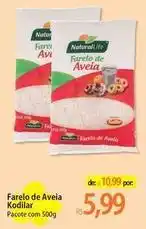 Atacadão Kodilar - farelo de aveia oferta