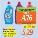 Atacadão Urca - amaciante de roupas oferta