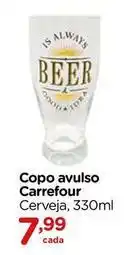 Carrefour Carrefour - copo avulso oferta