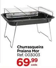 Carrefour Churrasqueira praiana mor oferta