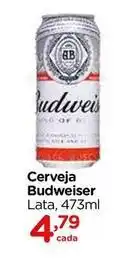 Carrefour Budweiser - cerveja oferta