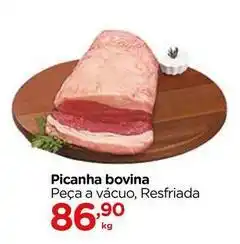 Carrefour Picanha bovina oferta