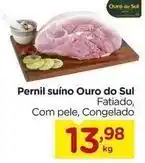 Carrefour Sul - pernil suíno ouro do oferta