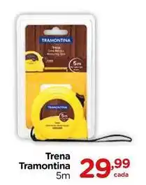 Carrefour Tramontina - trena oferta