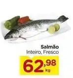 Carrefour Salmão oferta