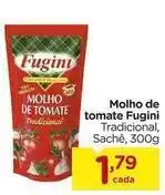 Carrefour Fugini - molho de tomate oferta