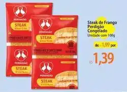 Atacadão Perdigão - steak de frango oferta