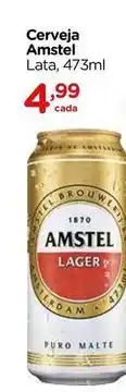 Carrefour Amstel - cerveja oferta