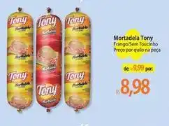 Atacadão Tony - mortadela oferta