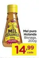Carrefour Holandês - mel puro oferta