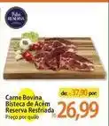 Atacadão Reserva - carne bovina bisteca de acém oferta