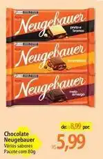 Atacadão Neugebauer - chocolate oferta