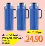 Atacadão Personal - garrafa termica termolar oferta