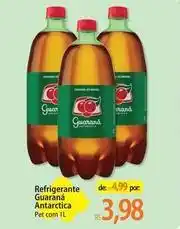 Atacadão Antarctica - refrigerante guaraná oferta