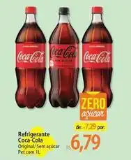 Atacadão Coca-cola - refrigerante oferta