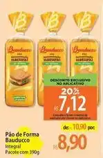 Atacadão Bauducco - pão de forma oferta