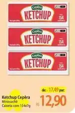 Atacadão Cepêra - ketchup oferta