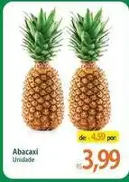 Atacadão Abacaxi oferta