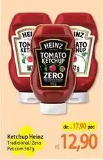Atacadão Heinz - ketchup oferta