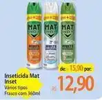 Atacadão Set inset - inseticida mat oferta