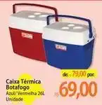 Atacadão Térmica - caixa térmica oferta