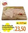 Atacadão Natto - filé de peito de frango resfriado oferta