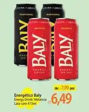Atacadão Tradicional - energético oferta