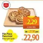 Atacadão Pão placa oferta