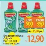 Atacadão Colgate - enxaguante bucal oferta