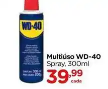 Carrefour Wd-40 - multiúso oferta