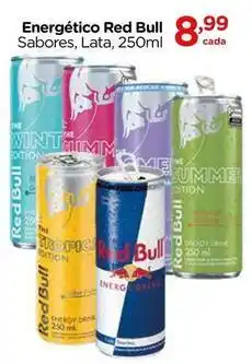 Carrefour Red bull - energético oferta
