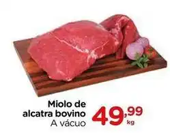 Carrefour Miolo de alcatra bovino oferta