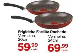 Carrefour Frigideira facilita rochedo oferta
