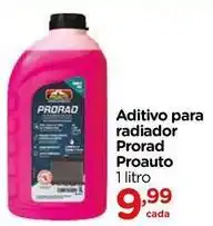 Carrefour Proauto - aditivo para radiador prorad oferta
