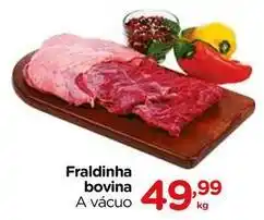 Carrefour Fraldinha bovina oferta
