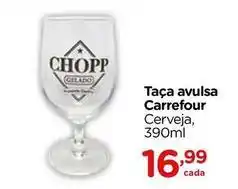 Carrefour Carrefour - taça avulsa oferta