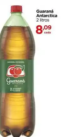 Carrefour Antarctica - guaraná oferta
