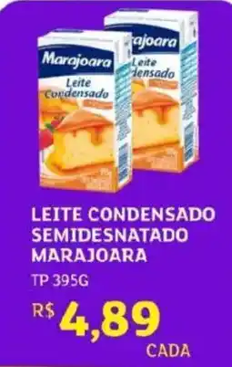 Assaí Atacadista Leite condensado semidesnatado marajoara oferta