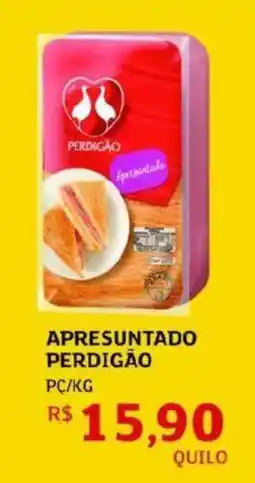Assaí Atacadista apresuntado perdigão oferta
