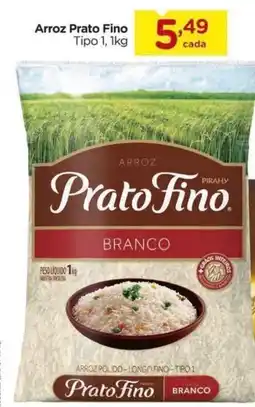 Carrefour Arroz Prato Fino oferta