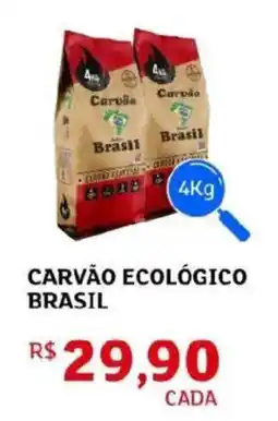 Assaí Atacadista Carvão ecológico brasil oferta