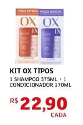 Assaí Atacadista Kit ox tipos oferta