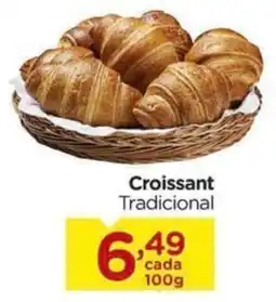 Carrefour Croissant Tradicional oferta