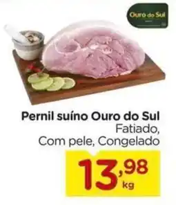 Carrefour Pernil suíno ouro do sul oferta