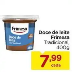 Carrefour Doce de leite frimesa tradicional oferta