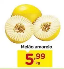Carrefour Melão amarelo oferta